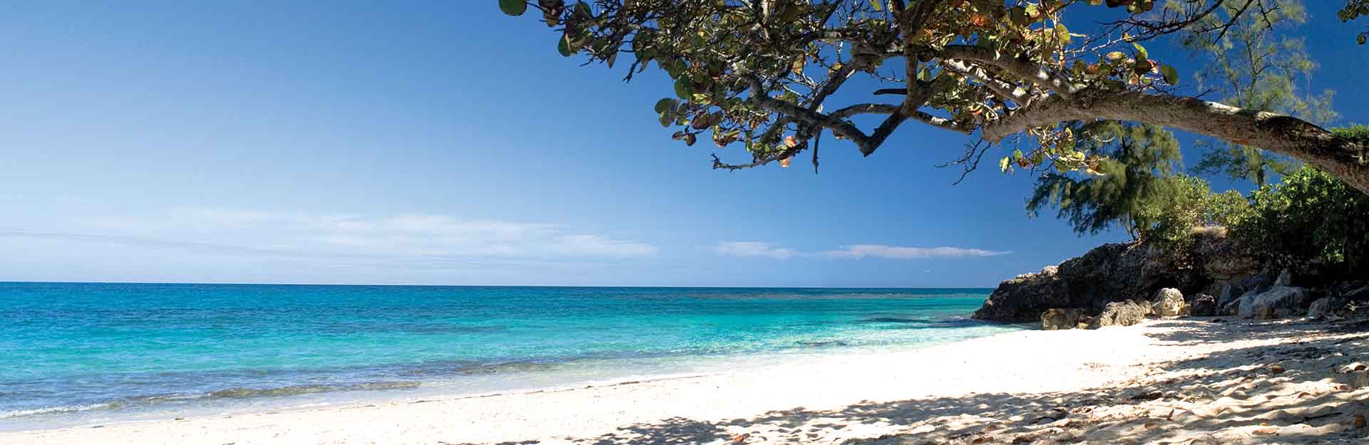 Jibacoa beach, Mayabeque, Cuba Travel
